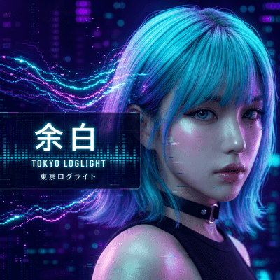 余白のジャケット写真