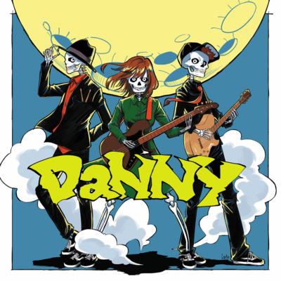 DaNNY Front Cover