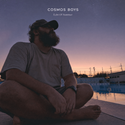 Echo Of Summer Front Cover