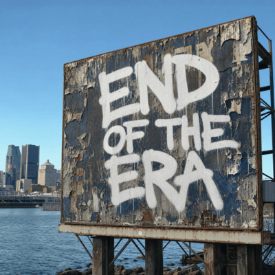 End of the Era (Chapter2) Front Cover