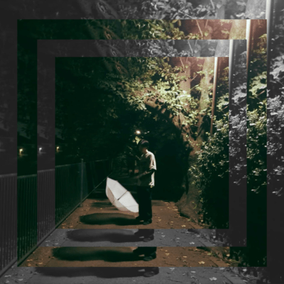 Navy rainyのジャケット写真