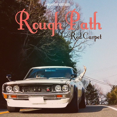 Rough Path Front Cover