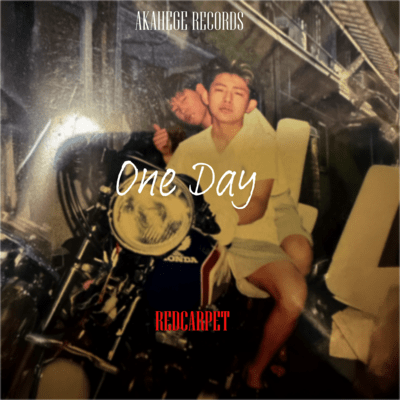 One Dayのジャケット写真