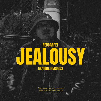 jealousy Front Cover