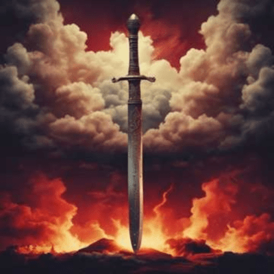 Blade of Destiny Front Cover