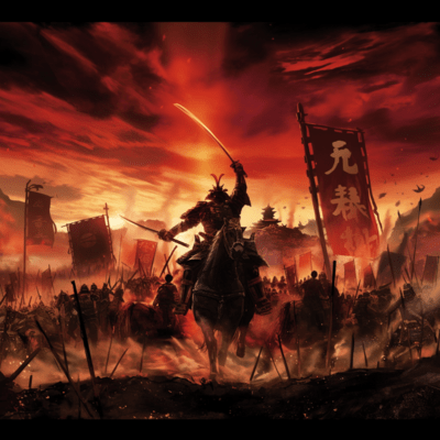 Legacy of the Crimson Lord Front Cover