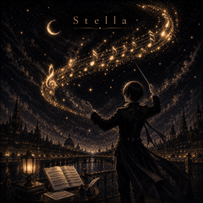 Stella Front Cover