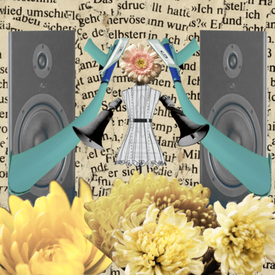 kiku (feat. HATSUNE MIKU) Front Cover