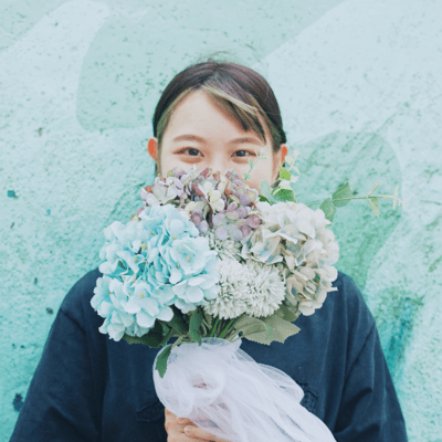 June rain Front Cover