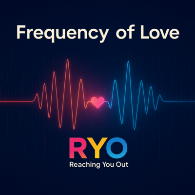 Frequency of Love Front Cover