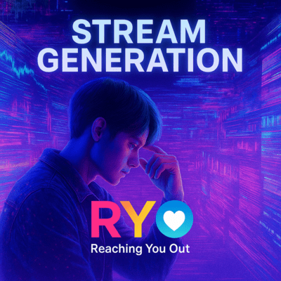 Stream Generationのジャケット写真