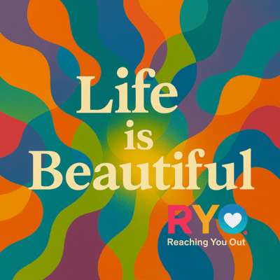 Life is Beaufifulのジャケット写真