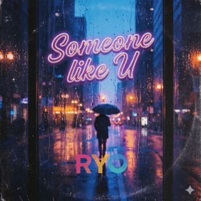 Someone like U Front Cover