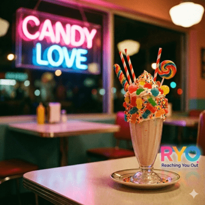 CANDY LOVE Front Cover