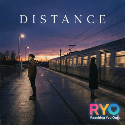 DISTANCE Front Cover