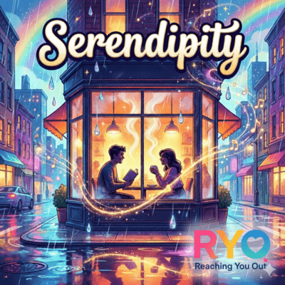 Serendipity Front Cover