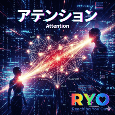 アテンションのジャケット写真