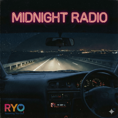 Midnight Radio Front Cover