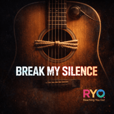 Break My Silence Front Cover