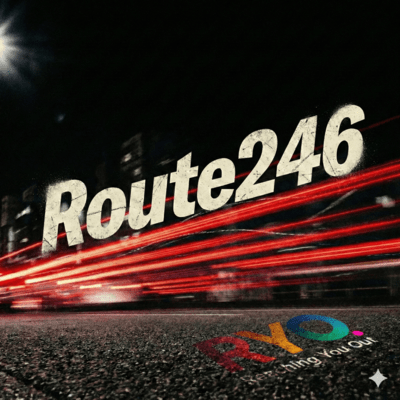 Route246 Front Cover