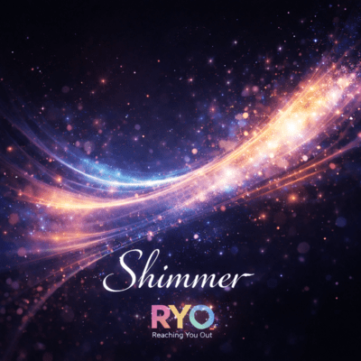 Shimmer Front Cover