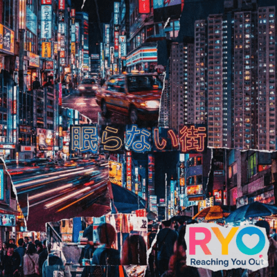 Sleepless City Front Cover