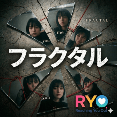 Fractal Front Cover