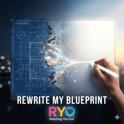Rewrite My Blueprint Front Cover