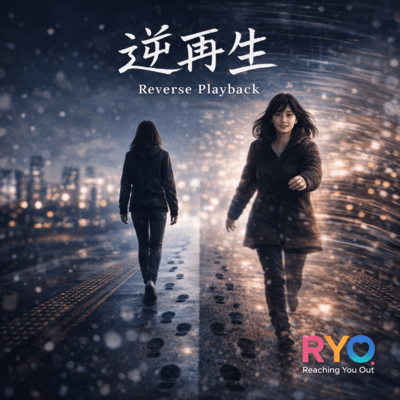 Reverse Playback Front Cover