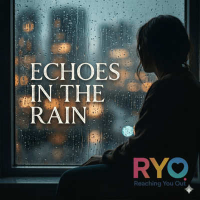 Echoes in the Rain Front Cover