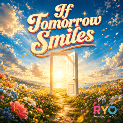 If Tomorrow Smiles Front Cover