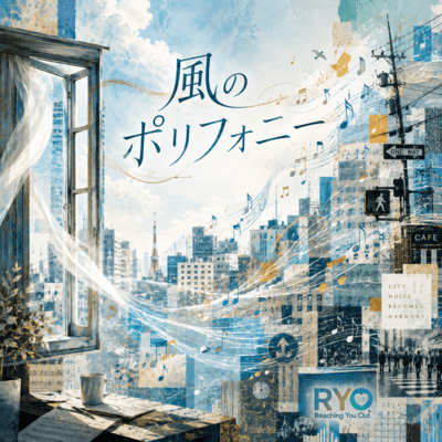Polyphony of the Wind Front Cover