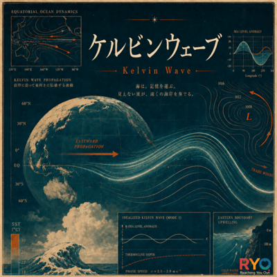 Kelvin Wave Front Cover