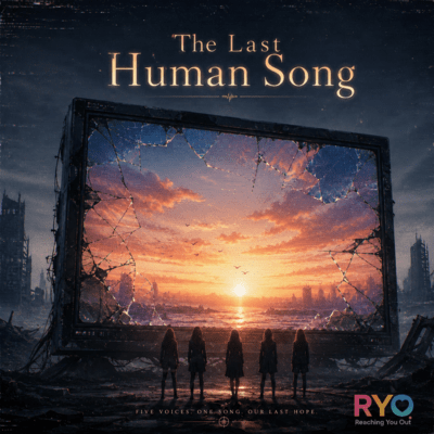 The Last Human Song Front Cover