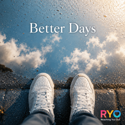 Better Days Front Cover