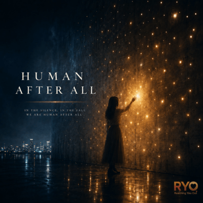 Human After All Front Cover