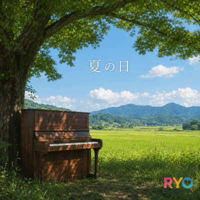 夏の日のジャケット写真
