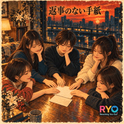 A Letter Without a Reply Front Cover