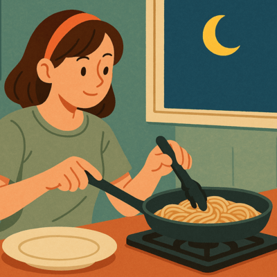 Squid J-Pasta Front Cover