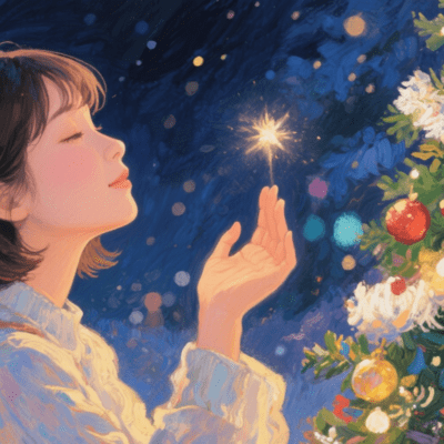 No Santa Front Cover