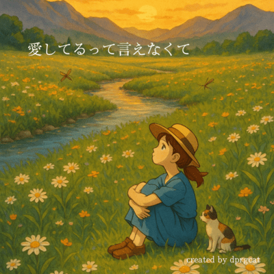 aisiterutteienakute Front Cover