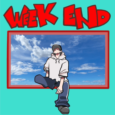 WEEK END Front Cover