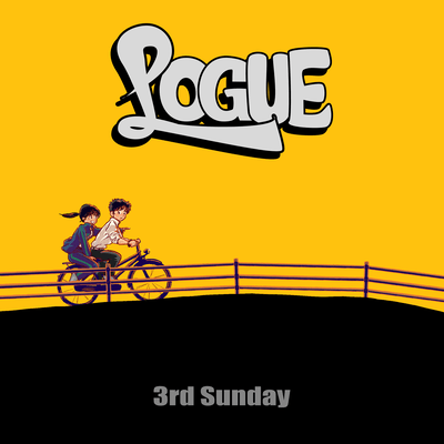 LOGUE Front Cover