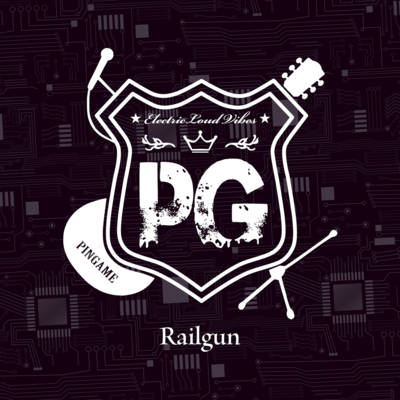 Railgunのジャケット写真