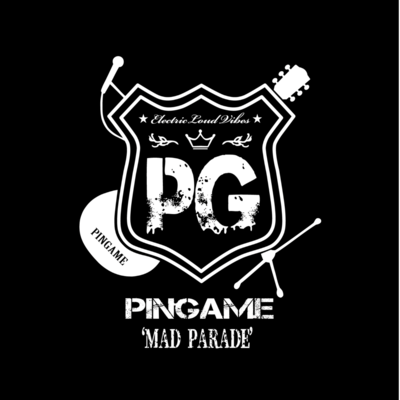 MAD PARADE Front Cover