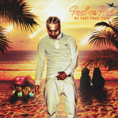 Feel The Fire (feat. Tete) Front Cover
