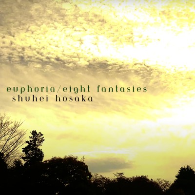Euphoria / Eight Fantasies Front Cover