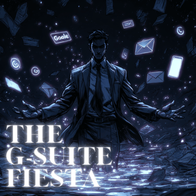 The G-Suite Fiesta Front Cover
