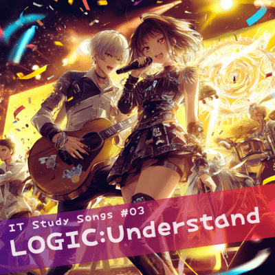LOGIC:Understand (Main Stream) Front Cover