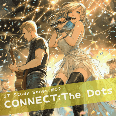 CONNECT:The Dots (Main Stream) Front Cover